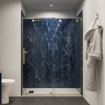 TUBSAFE - Glass Shower Doors