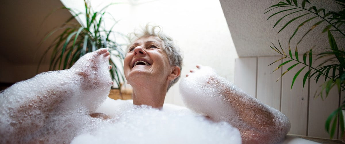 TUBSAFE Soothing Oasis