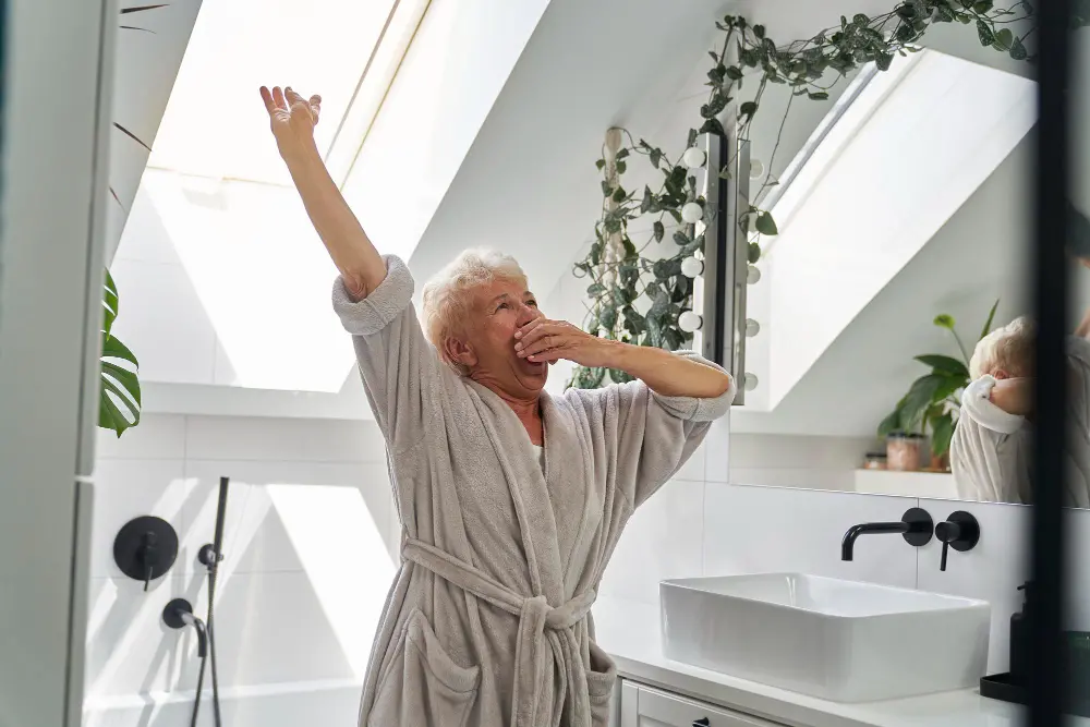 How to Design a Senior Friendly Bathroom