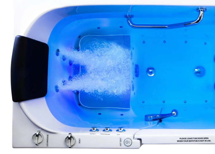 TUBSAFE - Hydromassage System