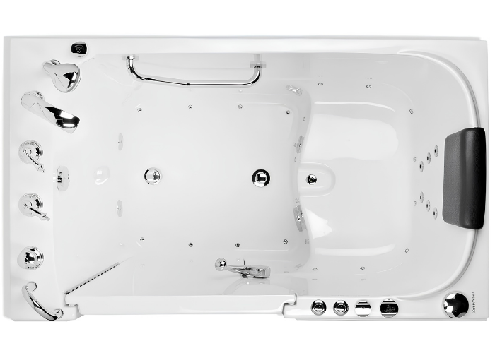 TUBSAFE - Non-Slip floor