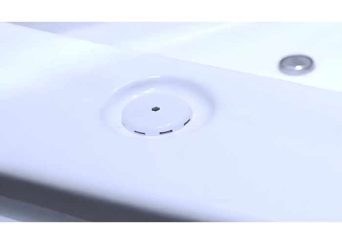 TUBSAFE - Door Drain