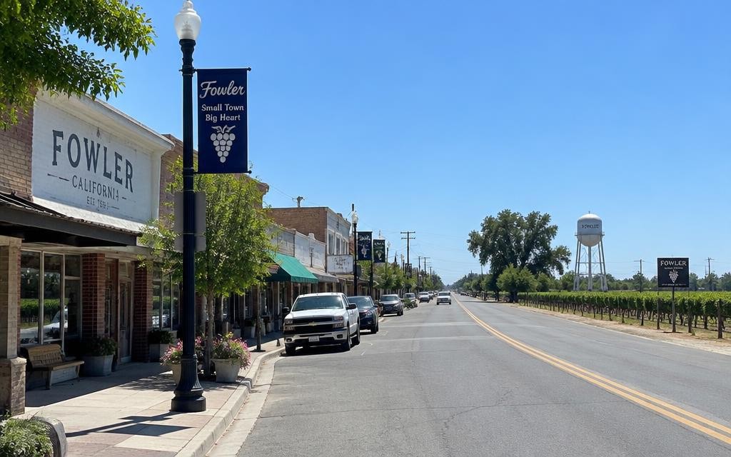 Fowler, CA