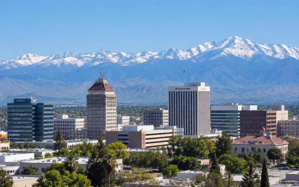 Fresno, CA