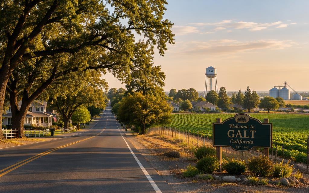 Galt, CA