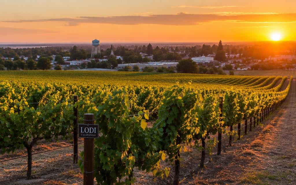 Lodi, CA