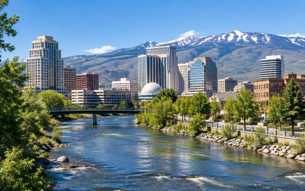 Reno, NV