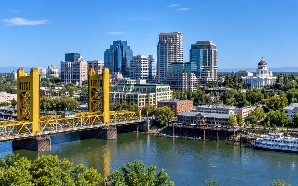 Sacramento, CA